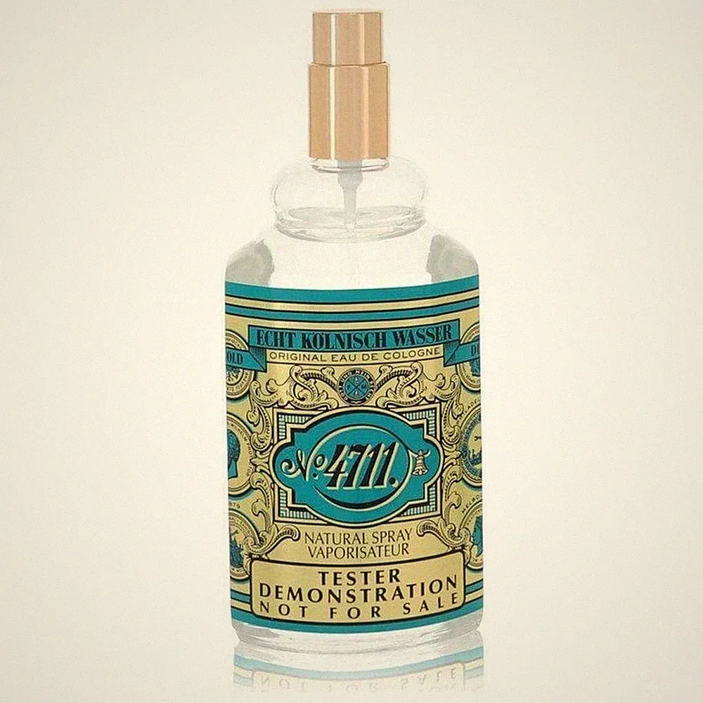4711 by Maurer & Wirtz Cologne for Unisex EDC 3 / 3.0 oz New Tester