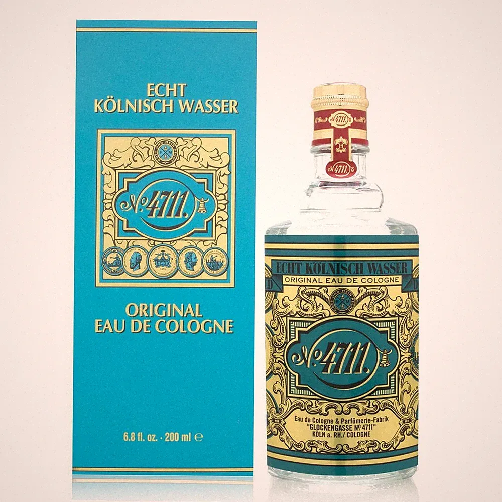 4711 by Muelhens 6.8 oz Original Eau de Cologne Splash