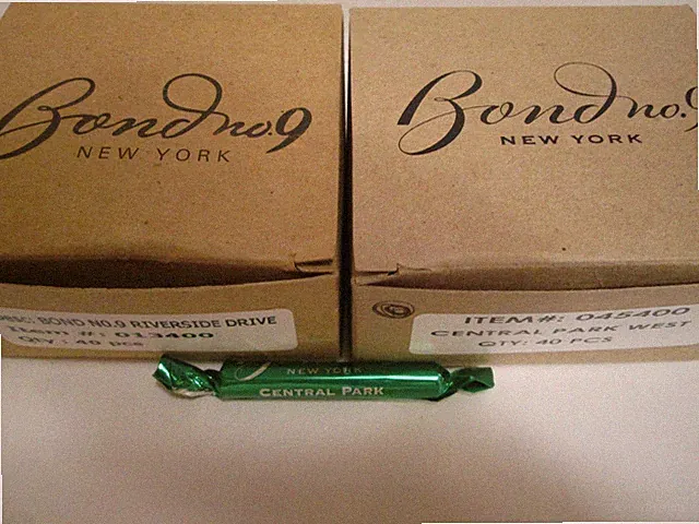 BOND NO 9 ASSORTED SAMPLES, 0.057 OZ. each, YOUR CHOICE, READ DESCRIPTION PLEASE