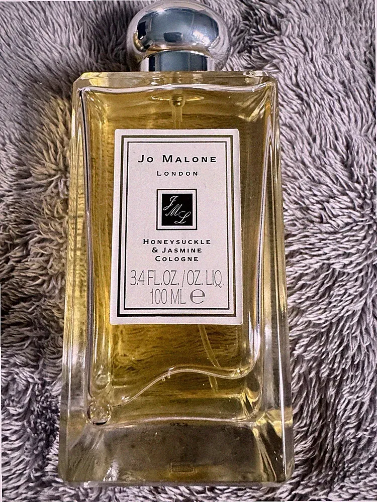 Jo Malone Honeysuckle & Jasmine Cologne 3.4oz Splash RARE (Discontinued, Tester)