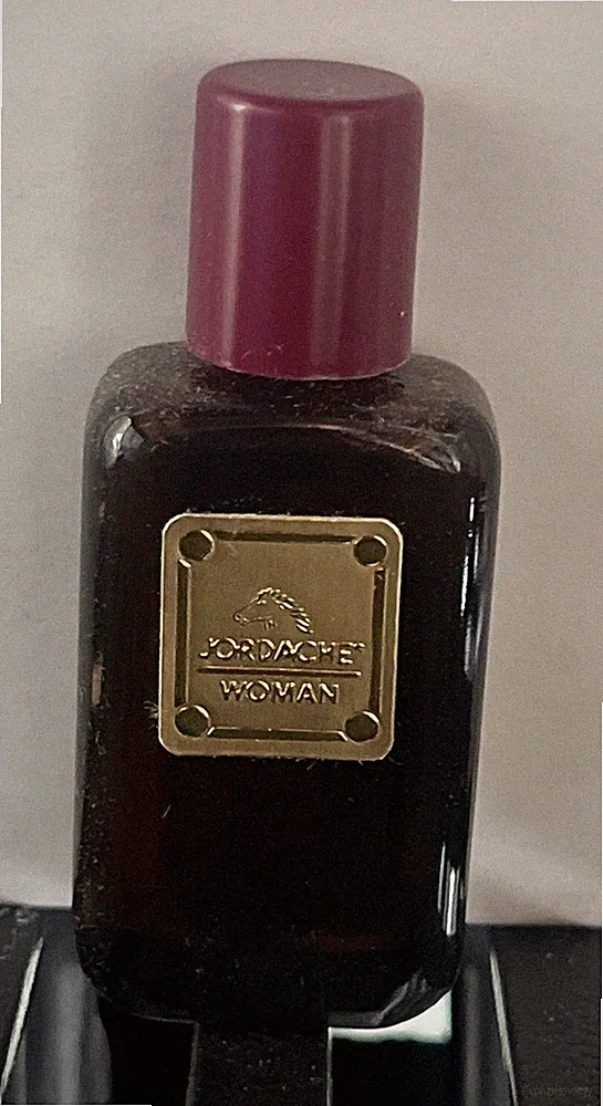 Jordache Woman 1/4 oz Splash Cologne Perfume For Women Rare Discontinued
