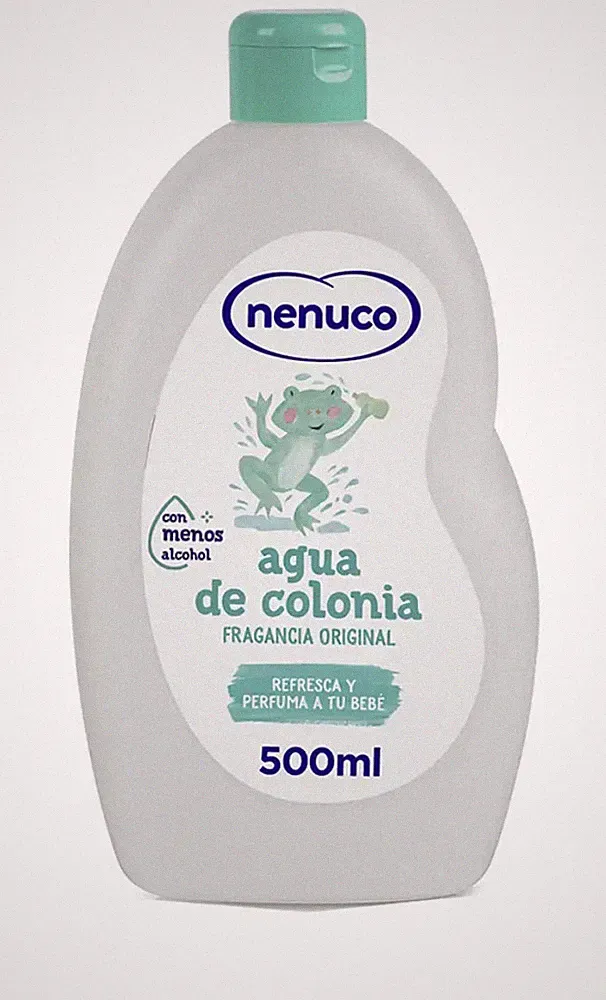 Nenuco Agua De Colonia | Cologne Water | 20.3 fl oz | Splash Cologne