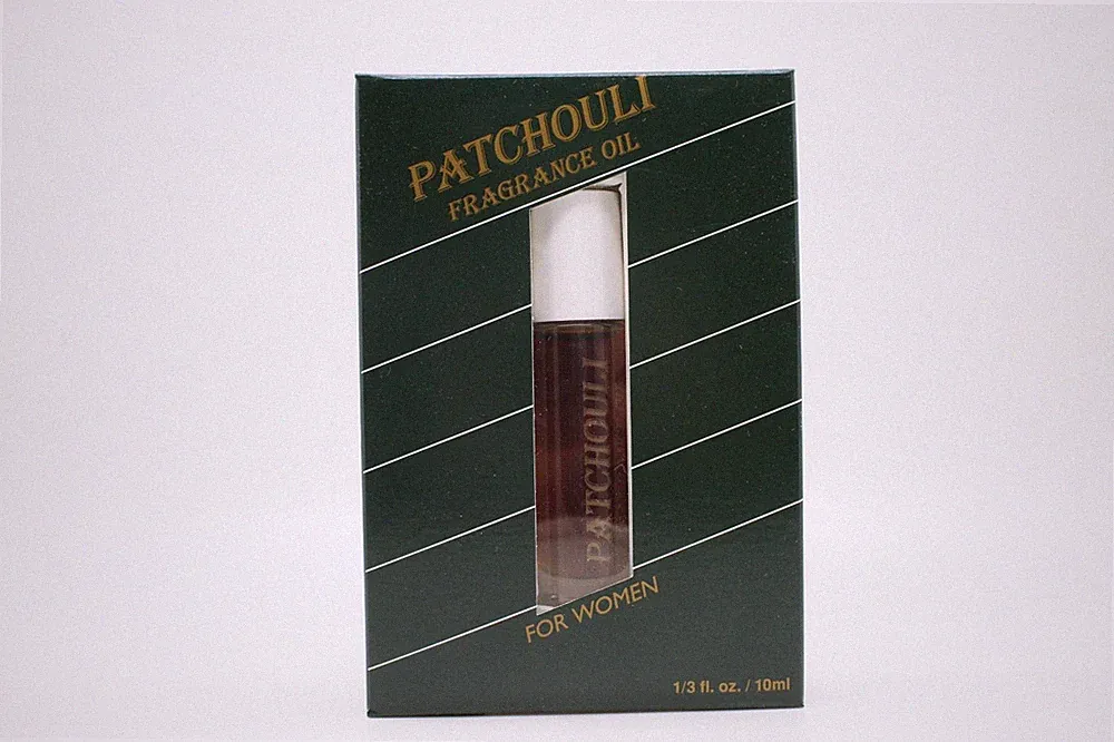 PATCHOULI PERFUME OIL by Great Pretenders 1/3 fl. oz (10 ml) dab-on for women