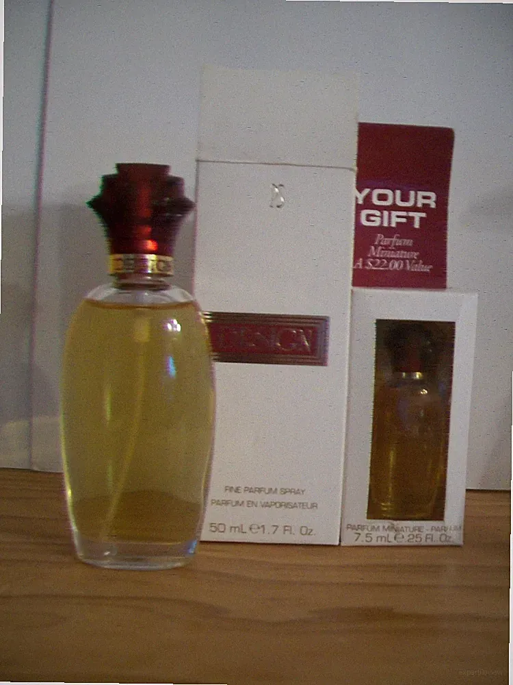 Paul Sebastian Design Fine Parfum Spray 1.7oz. & Mini PARFUM Dab-On for Women