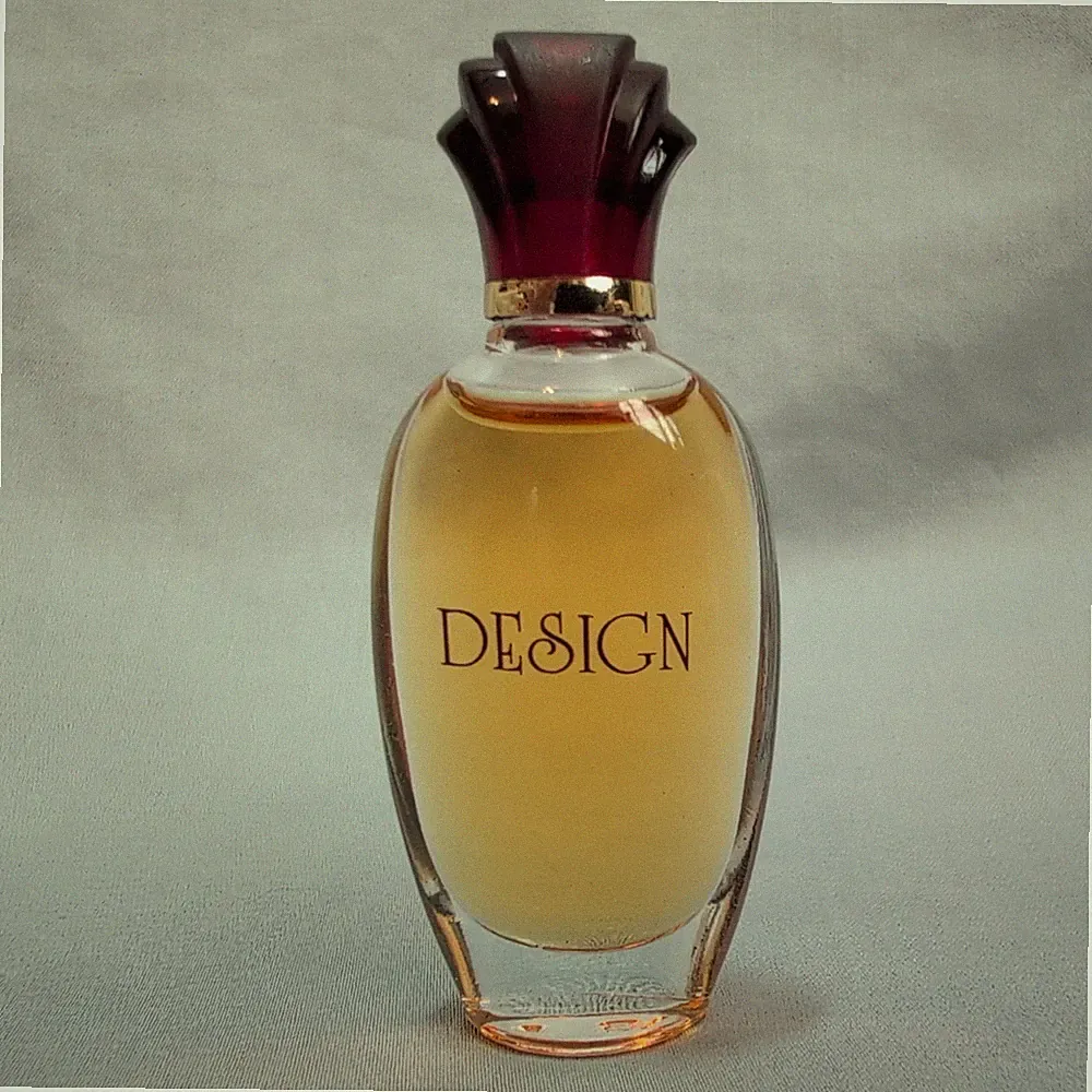 Paul Sebastian PS Design Women Perfume .25 Oz Mini 7.5 mL Mini Splash VTG NEW