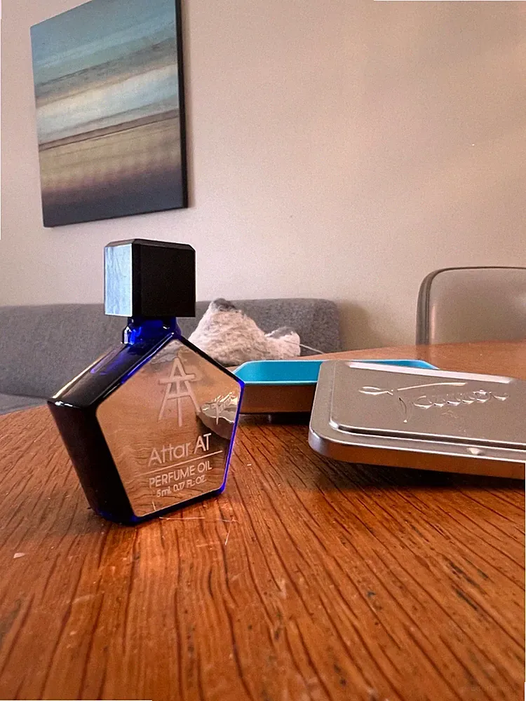 Tauer Perfumes, Andy Tauer Attar, 5 ml Dab Vial, Pure Perfume Oil