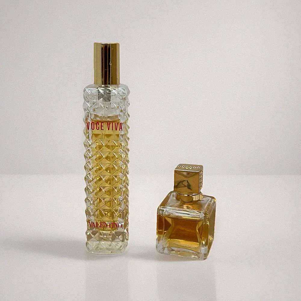 VALENTINO Voce Viva Eau De Parfum Perfume Dab Travel Spray Mini Bottle